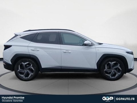 Voitures D'occasion À Valenciennes | Hyundai Tucson 1.6 Crdi 136Ch Hybrid 48V Executive Dct7