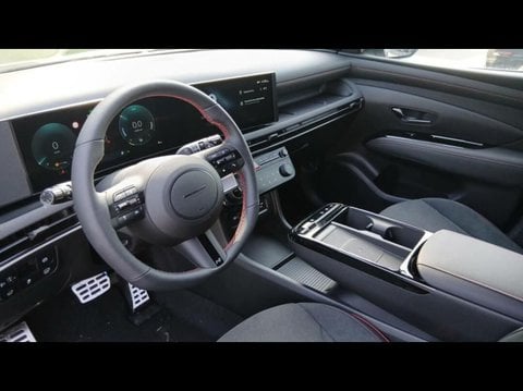Voitures D'occasion À Valenciennes | Hyundai Tucson 1.6 T-Gdi 239Ch Hybrid N Line Ultime Edition