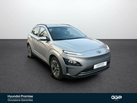 Voitures D'occasion À Valenciennes | Hyundai Kona Electric 39Kwh - 136Ch Intuitive