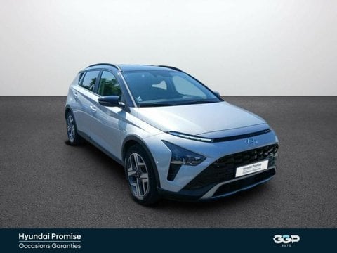 Voitures D'occasion À Aulnoy-Lez-Valenciennes | Hyundai Bayon 1.0 T-Gdi 100Ch Hybrid 48V Creativ...