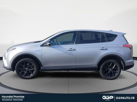 Voitures D'occasion À Valenciennes | Toyota Rav4 Hybride 218Ch Active 2Wd