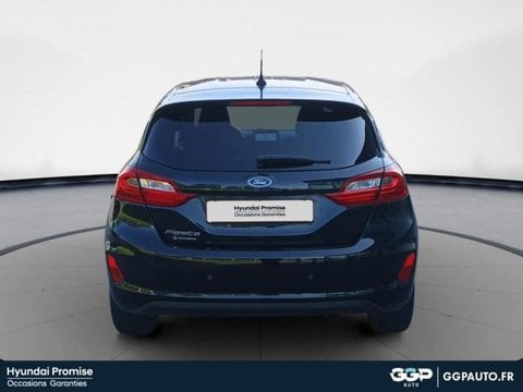 Voitures D'occasion À Valenciennes | Ford Fiesta 1.0 Ecoboost 100Ch Stop&Start Titanium 5P Euro6.2