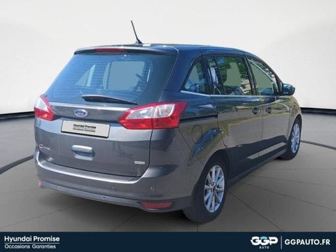 Voitures D'occasion À Valenciennes | Ford Grand C-Max 1.0 Ecoboost 125Ch Stop&Start Titanium