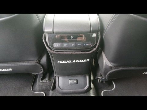 Voitures D'occasion À Valenciennes | Toyota Highlander 2.5 Hybrid 248Ch Design Business Awd-I My22