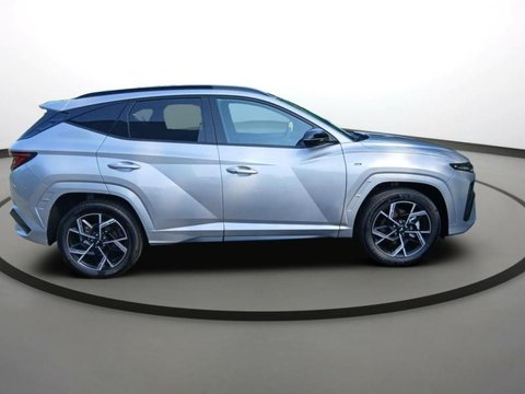 Voitures D'occasion À Valenciennes | Hyundai Tucson 1.6 T-Gdi 239Ch Hybrid N Line Ultime Edition