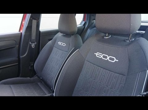 Voitures D'occasion À Valenciennes | Fiat 600 1.2 Hybrid 136Ch Dct6