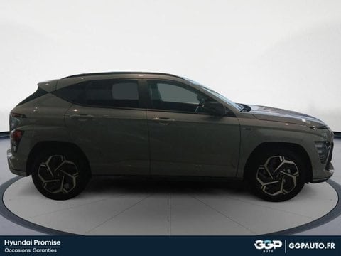 Voitures D'occasion À Valenciennes | Hyundai Kona 1.6 Gdi 138Ch Hybrid N Line Executive Dct-6