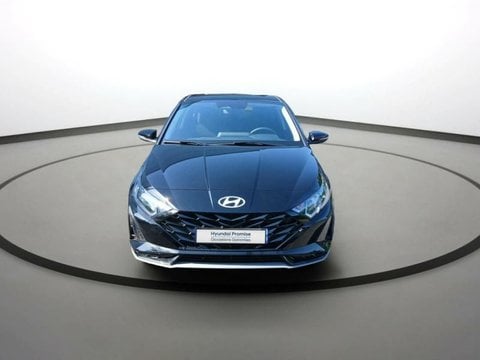Voitures D'occasion À Valenciennes | Hyundai I20 1.0 T-Gdi 90Ch Intuitive