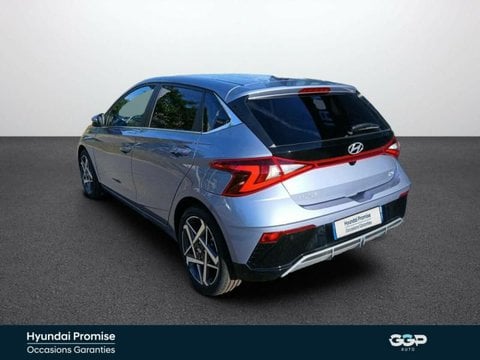 Voitures D'occasion À Valenciennes | Hyundai I20 1.0 T-Gdi 100Ch Creative