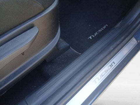 Voitures D'occasion À Valenciennes | Hyundai Tucson 1.6 T-Gdi 230Ch Hybrid Creative Bva6