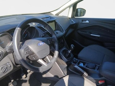 Voitures D'occasion À Valenciennes | Ford Grand C-Max 1.0 Ecoboost 125Ch Stop&Start Titanium