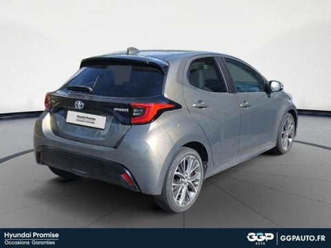 Voitures D'occasion À Valenciennes | Toyota Yaris 116H Iconic 5P My22