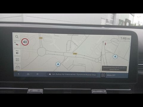 Voitures D'occasion À Valenciennes | Hyundai Kona 1.6 Gdi 138Ch Hybrid Creative Dct-6