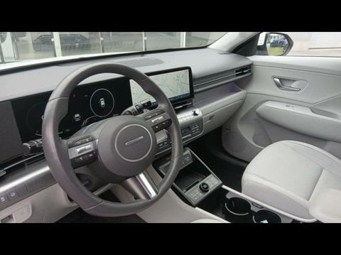 Voitures D'occasion À Valenciennes | Hyundai Kona 1.6 Gdi 129Ch Hybrid Executive Dct-6