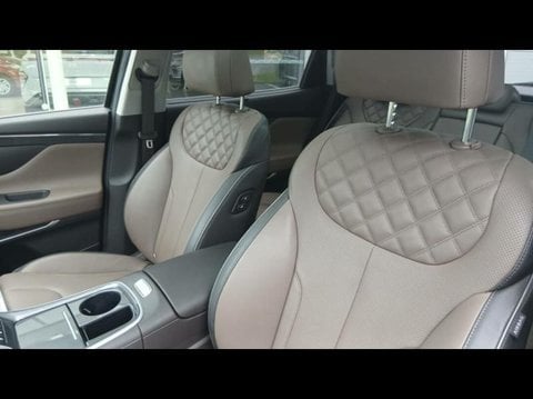 Voitures D'occasion À Valenciennes | Hyundai Santa Fe 1.6 T-Gdi 230Ch Hybrid Executive Bva6
