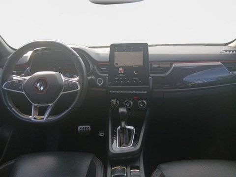 Voitures D'occasion À Valenciennes | Renault Arkana 1.3 Tce Mild Hybrid 160Ch Rs Line Edc -22
