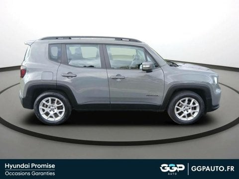 Voitures D'occasion À Valenciennes | Jeep Renegade 1.0 Gse T3 120Ch Limited My21