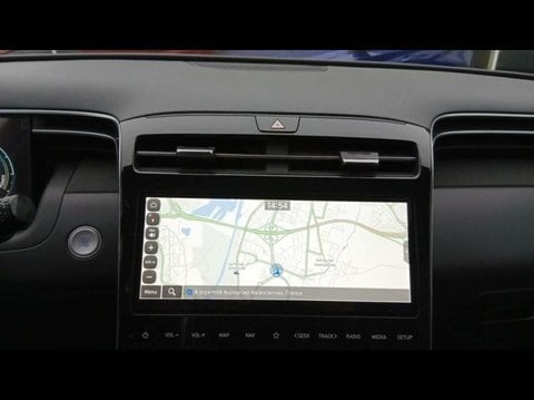 Voitures D'occasion À Valenciennes | Hyundai Tucson 1.6 T-Gdi 230Ch Hybrid Creative Bva6