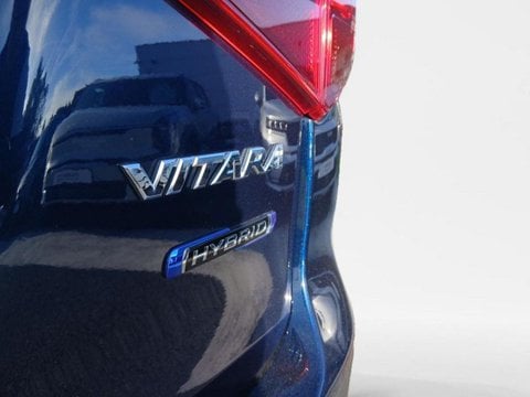 Voitures D'occasion À Valenciennes | Suzuki Vitara 1.5 Dualjet Hybrid 115Ch Privilège Auto Allgrip