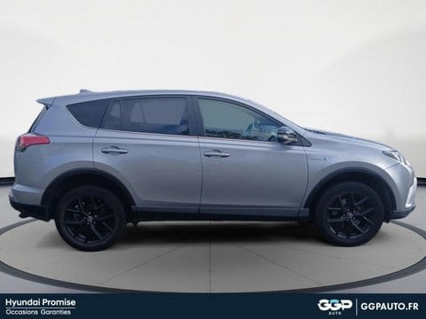 Voitures D'occasion À Valenciennes | Toyota Rav4 Hybride 218Ch Active 2Wd
