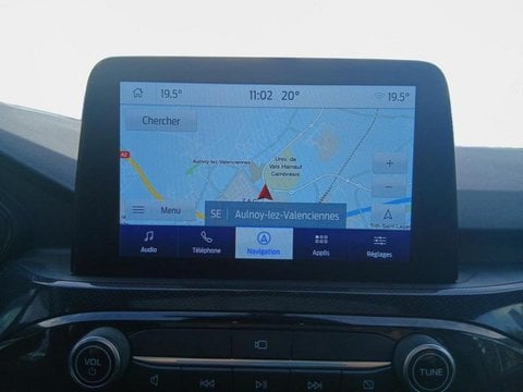 Voitures D'occasion À Valenciennes | Ford Kuga 2.5 Duratec 225Ch Phev St-Line X Bva