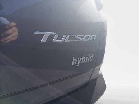 Voitures D'occasion À Valenciennes | Hyundai Tucson 1.6 T-Gdi 215Ch Hybrid N Line Creative