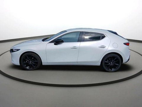 Voitures D'occasion À Valenciennes | Mazda Mazda 3 Mazda 3 2.5 E-Skyactiv-G M-Hybrid 140Ch Homur...