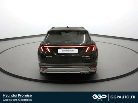 Voitures D'occasion À Valenciennes | Hyundai Tucson 1.6 T-Gdi 253Ch Plug-In Executive