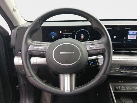 Voitures D'occasion À Valenciennes | Hyundai Kona 1.6 Gdi 129Ch Hybrid Executive Dct-6