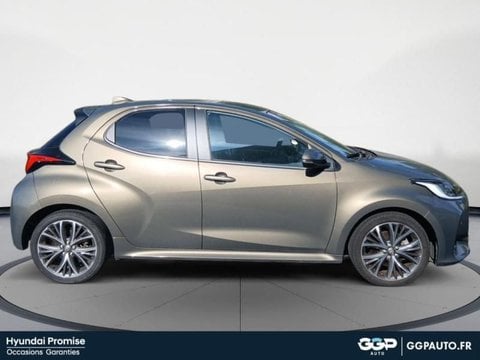 Voitures D'occasion À Valenciennes | Toyota Yaris 116H Iconic 5P My22