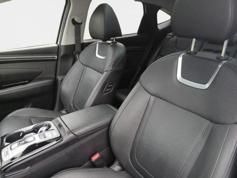 Voitures D'occasion À Valenciennes | Hyundai Tucson 1.6 Crdi 136Ch Hybrid 48V Executive Dct7