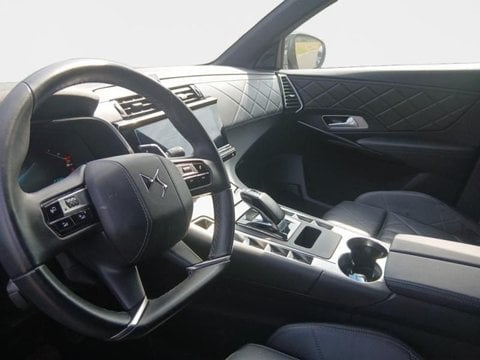 Voitures D'occasion À Valenciennes | Ds Ds 7 E-Tense 225Ch Rivoli