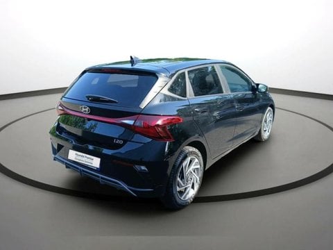 Voitures D'occasion À Valenciennes | Hyundai I20 1.0 T-Gdi 90Ch Intuitive