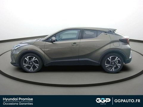 Voitures D'occasion À Valenciennes | Toyota C-Hr 2.0 Hybride Edition
