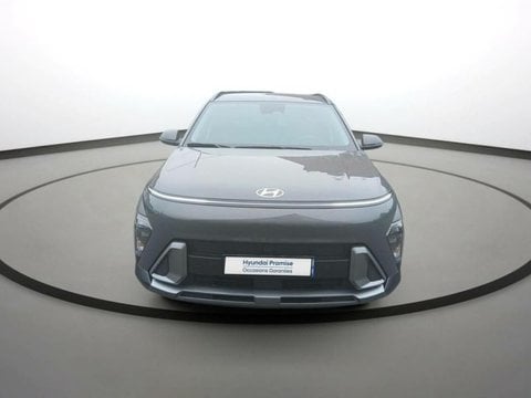 Voitures D'occasion À Valenciennes | Hyundai Kona 1.6 Gdi 138Ch Hybrid Creative Dct-6