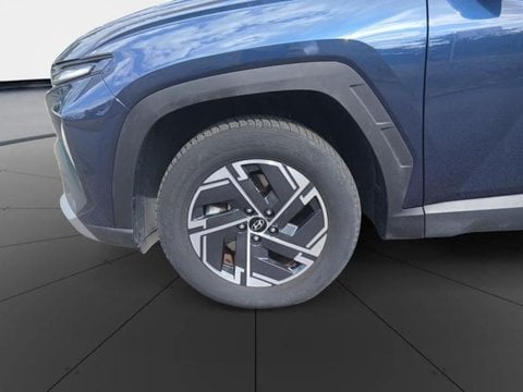 Voitures D'occasion À Valenciennes | Hyundai Tucson 1.6 T-Gdi 215Ch Hybrid Initia