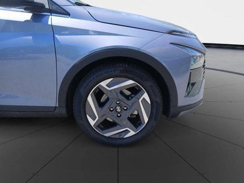 Voitures D'occasion À Valenciennes | Hyundai Bayon 1.0 T-Gdi 100Ch Creative