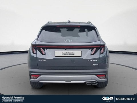 Voitures D'occasion À Valenciennes | Hyundai Tucson 1.6 T-Gdi 215Ch Hybrid Executive