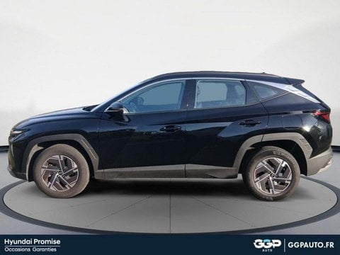 Voitures D'occasion À Valenciennes | Hyundai Tucson 1.6 T-Gdi 215Ch Hybrid Intuitive