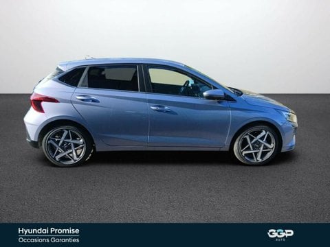 Voitures D'occasion À Valenciennes | Hyundai I20 1.0 T-Gdi 100Ch Creative