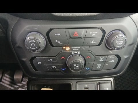 Voitures D'occasion À Valenciennes | Jeep Renegade 1.0 Gse T3 120Ch Limited My21