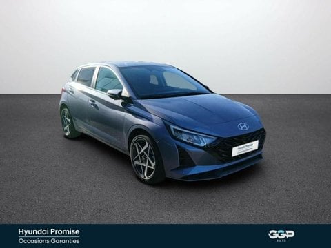 Voitures D'occasion À Valenciennes | Hyundai I20 1.0 T-Gdi 100Ch Creative