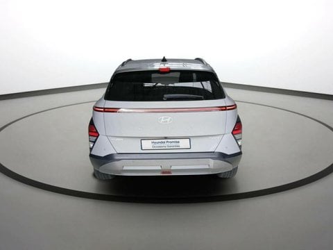 Voitures D'occasion À Valenciennes | Hyundai Kona 1.6 Gdi 129Ch Hybrid Executive Dct-6