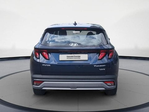 Voitures D'occasion À Valenciennes | Hyundai Tucson 1.6 T-Gdi 215Ch Hybrid Initia