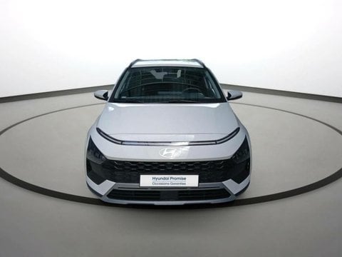 Voitures D'occasion À Valenciennes | Hyundai Bayon 1.0 T-Gdi 100Ch Intuitive Dct-7