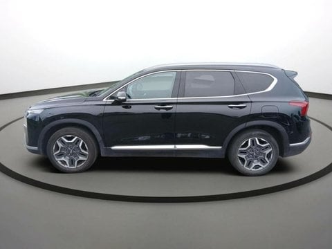 Voitures D'occasion À Valenciennes | Hyundai Santa Fe 1.6 T-Gdi 230Ch Hybrid Executive Bva6