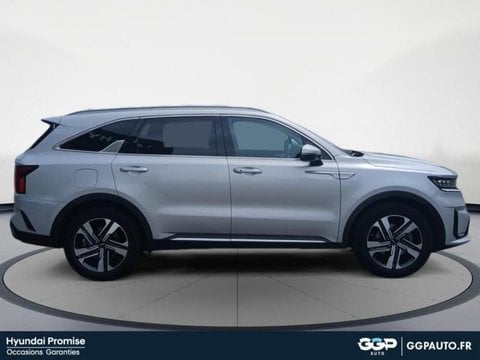 Voitures D'occasion À Valenciennes | Kia Sorento 1.6 T-Gdi 265Ch Phev Premium Bva6 4X4 7 Places