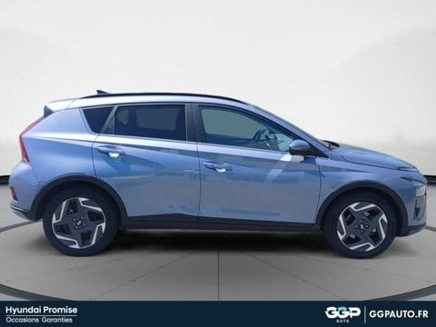 Voitures D'occasion À Valenciennes | Hyundai Bayon 1.0 T-Gdi 100Ch Creative