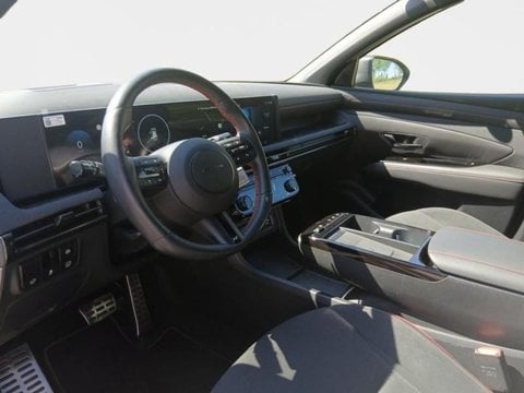 Voitures D'occasion À Valenciennes | Hyundai Tucson 1.6 T-Gdi 215Ch Hybrid N Line Executive