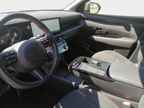 Voitures D'occasion À Valenciennes | Hyundai Tucson 1.6 T-Gdi 215Ch Hybrid N Line Executive